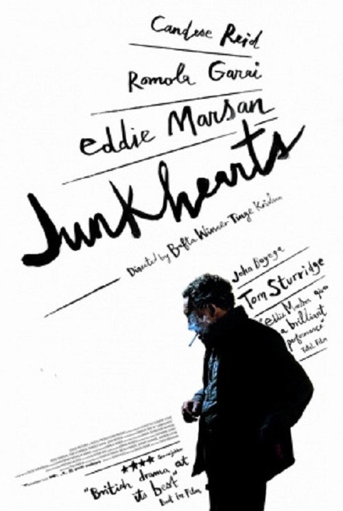 Movie poster for Junkhearts (2011)
