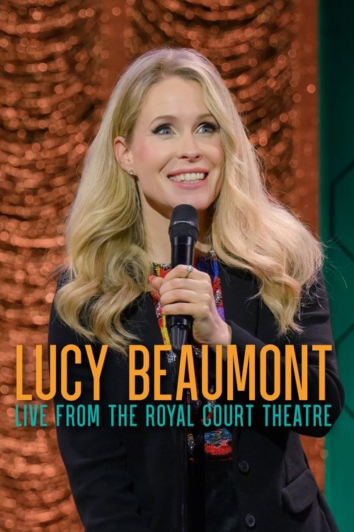 Movie poster for Lucy Beaumont: Live From The Royal Court Theatre (2024)