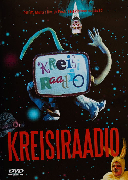 Series poster for Crazy Radio
