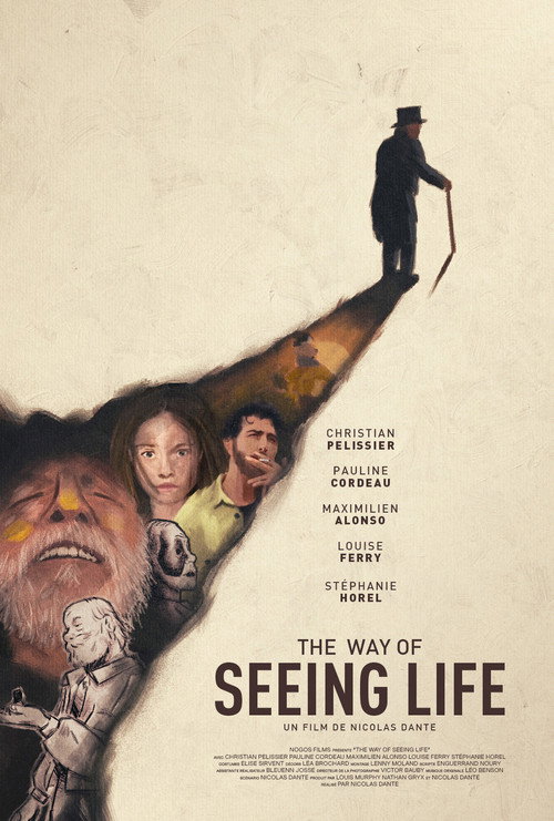 Movie poster for The Way of Seeing Life (2026)