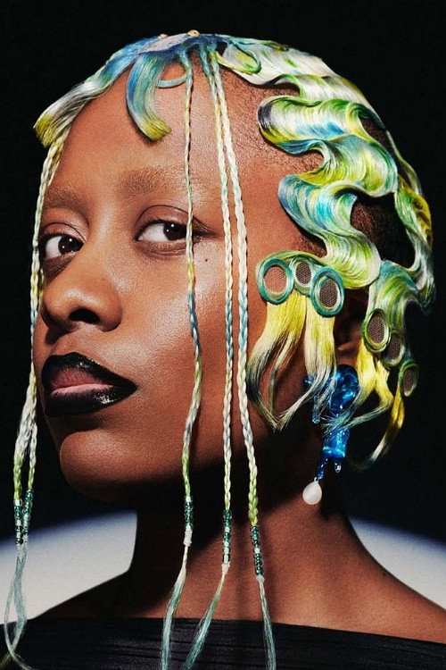 Movie poster for Cécile McLorin Salvant Leverkusener Jazztage 2024 (2024)