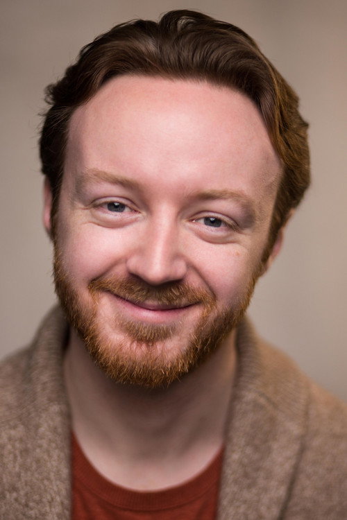 Photo of Connor McCausland, Acting