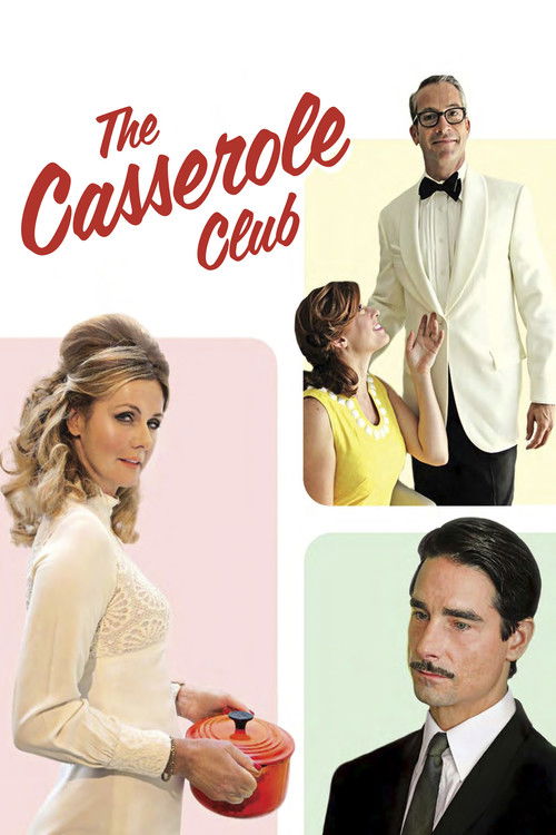 Movie poster for The Casserole Club (2011)