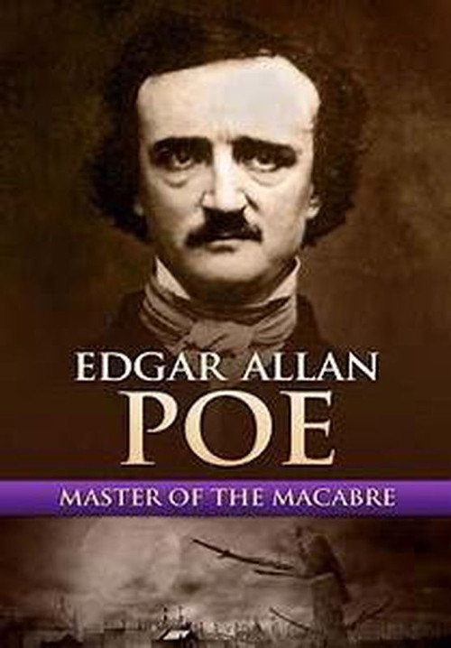 Movie poster for Edgar Allan Poe: Master of the Macabre (2009)