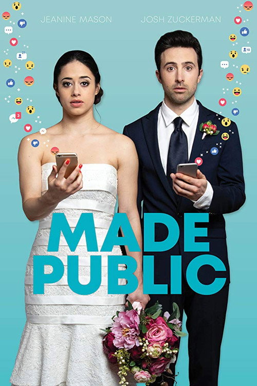 Movie poster for Made Public (2019)