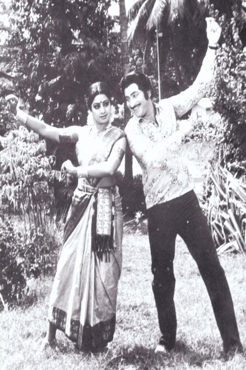 Movie poster for Kalavaari Samsaram (1982)