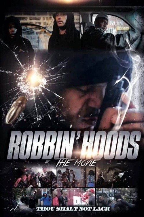 Movie poster for Robbin' Hoods (2024)