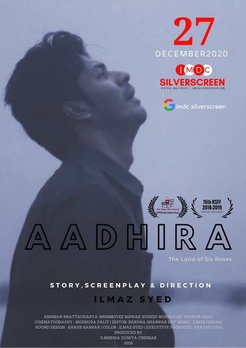 Movie poster for Aadhira (2018)