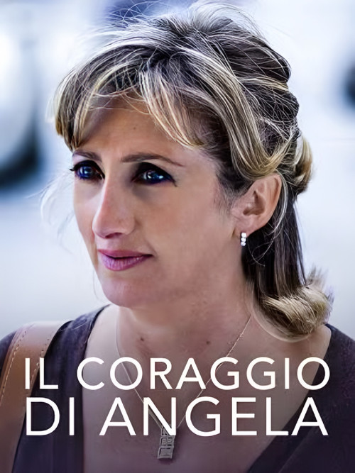 Movie poster for Il coraggio di Angela (2008)