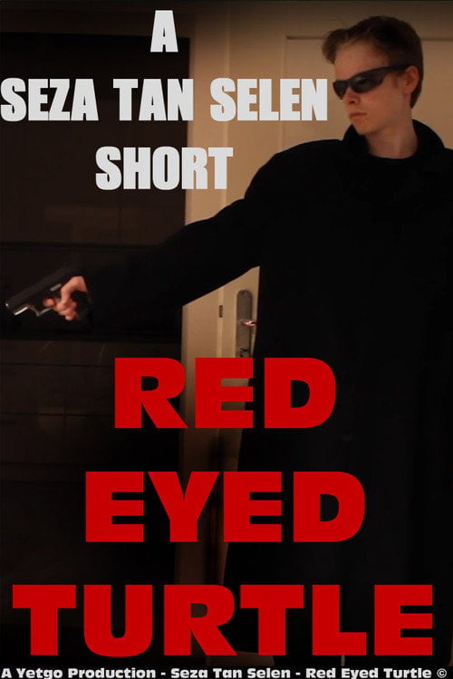 Movie poster for Red Eyed Turtle (2018)