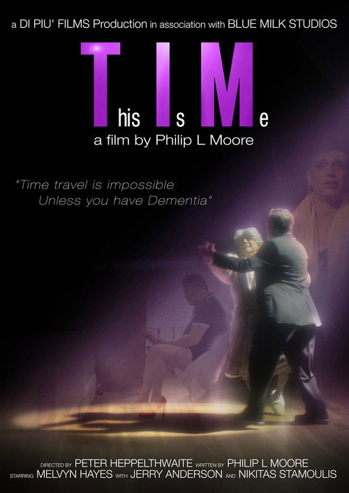 Movie poster for T.I.M: This Is Me (2018)