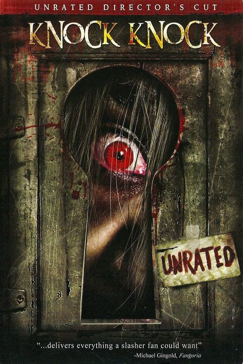 Movie poster for Knock Knock (2008)