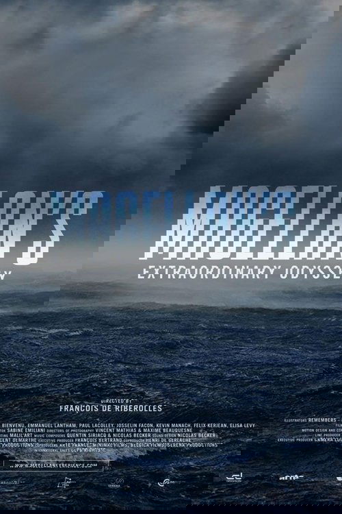 Magellan's Extraordinary Odyssey poster