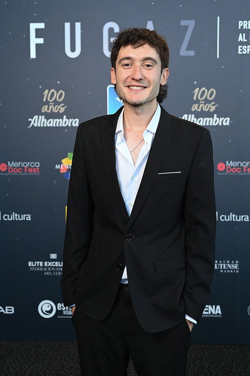 Photo of Álvaro León Cobo, Directing