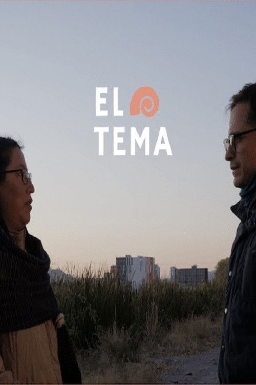 El Tema poster