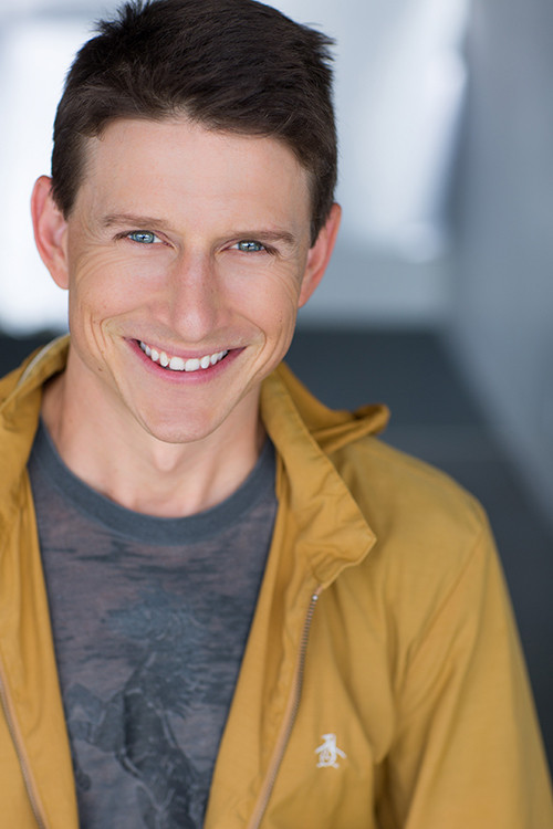 Photo of Lukas Behnken, Acting