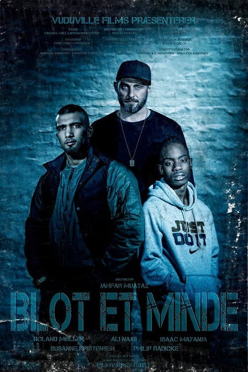 Movie poster for Blot et minde (2017)