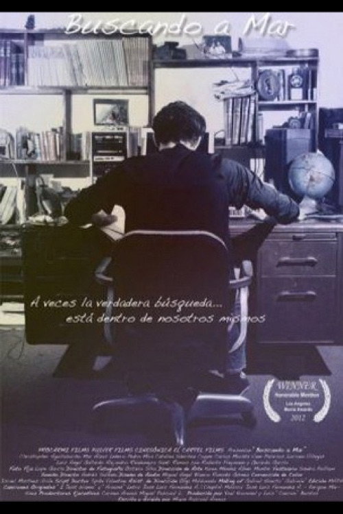 Movie poster for Buscando a Mar (2013)