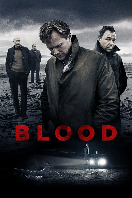 Movie poster for Blood (2012)
