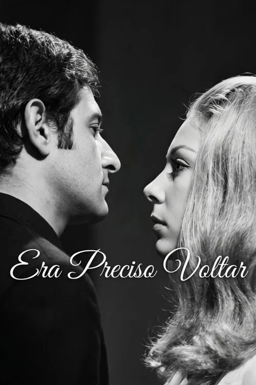 Series poster for Era Preciso Voltar (1969)