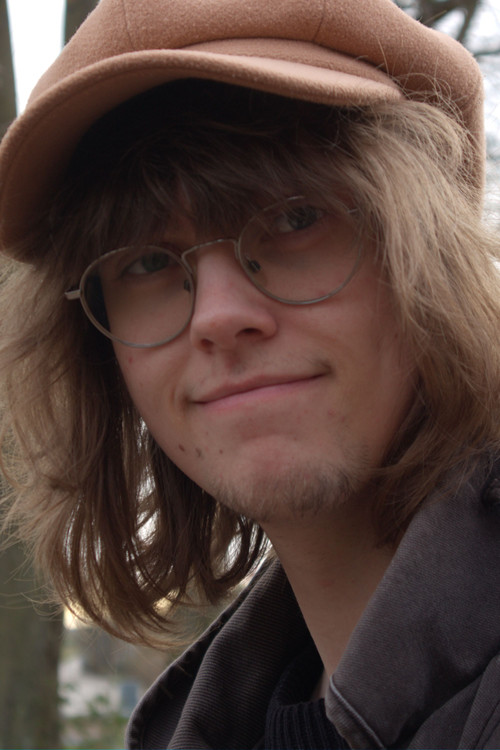Photo of Dante Nelson Rådqvist, Directing