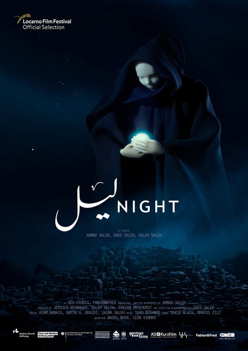 Movie poster for Night (2024)