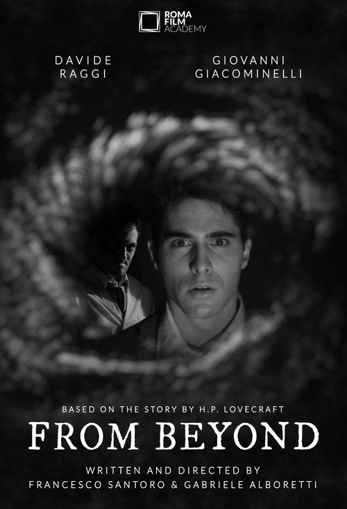 Movie poster for From Beyond (2021)
