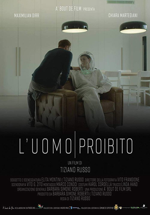 Movie poster for L’uomo proibito (2019)