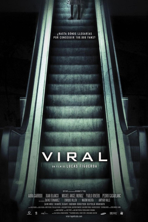 Movie poster for Viral (2013)