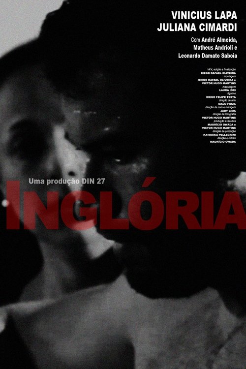 Movie poster for Inglory (2016)