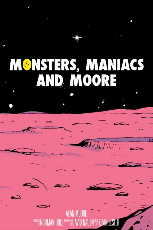 Movie poster for Monsters, Maniacs and Moore (1987)