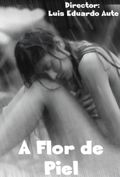 Movie poster for A flor de piel (C) (1974)