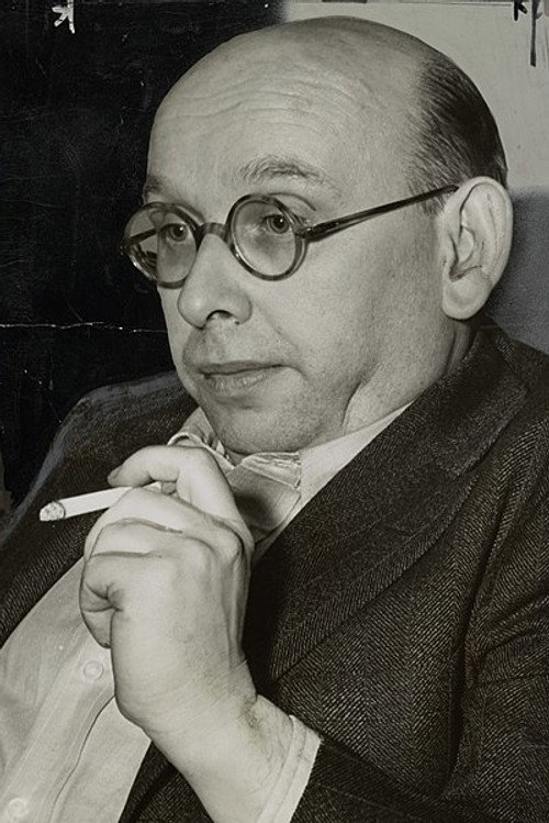 Photo of Hanns Eisler, Sound
