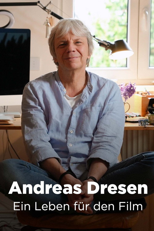 Movie poster for Andreas Dresen - Ein Leben für den Film (2024)