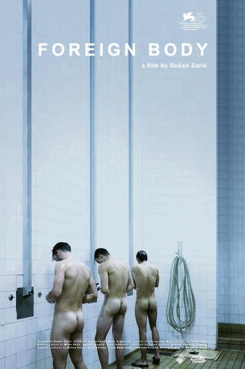 Movie poster for Foreign Body (2018)