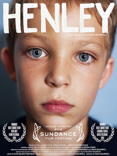 Movie poster for Henley (2011)