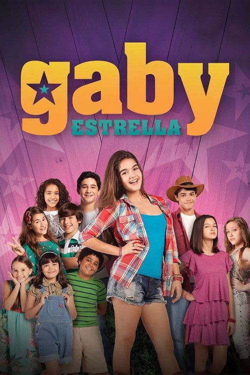 Gaby Estrella poster