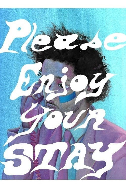 Movie poster for Please Enjoy Your Stay (2021)