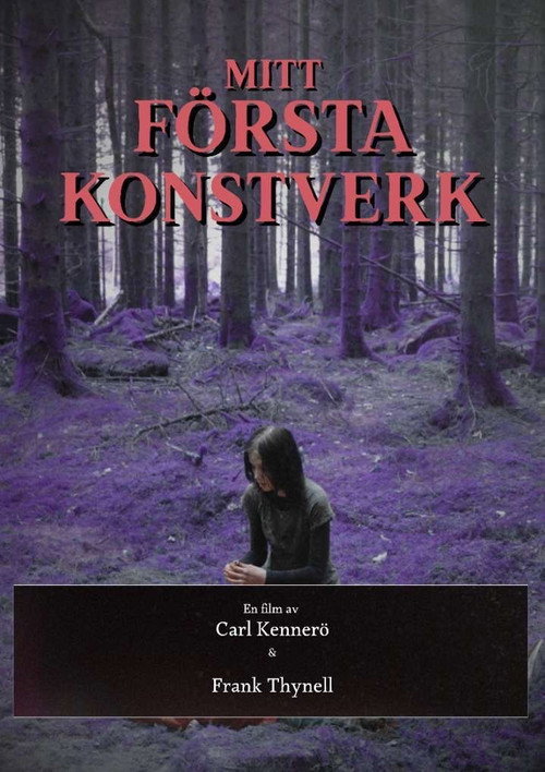 Movie poster for Mitt första konstverk (2025)