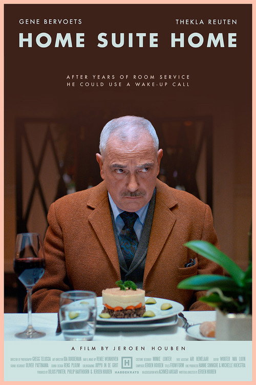 Movie poster for Home Suite Home (2015)