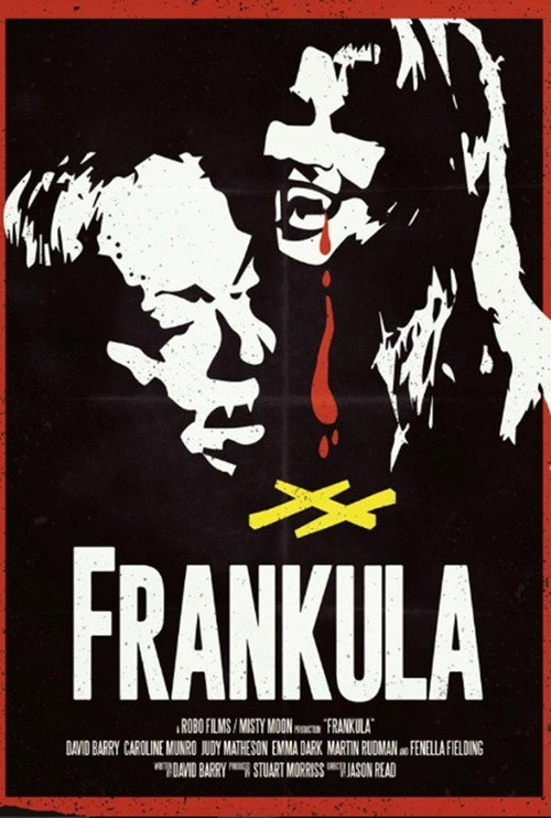 Movie poster for Frankula (2017)