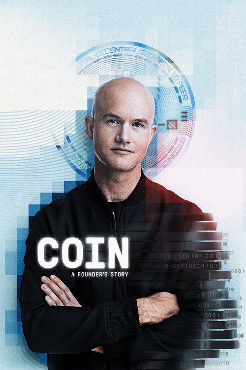 Movie poster for COIN (2022)