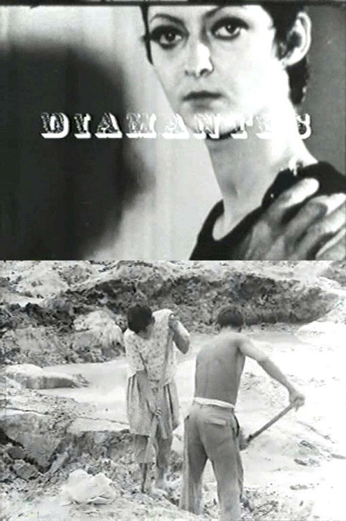 Movie poster for Diamantes (1969)