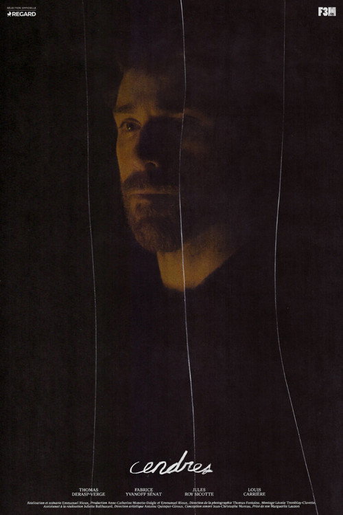 Movie poster for Cendres (2022)