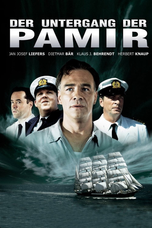 Movie poster for Der Untergang der Pamir (2006)