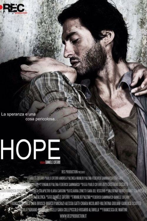 Movie poster for Hope (2012)