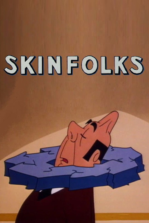 Movie poster for Skinfolks (1964)