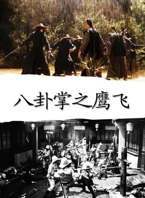 Movie poster for Eight-Diagram Master (2020)