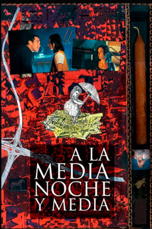 Movie poster for At Midnight and a Half (1999)