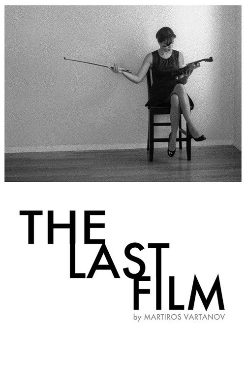 Movie poster for The Last Film (2014)